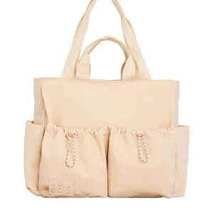 BEIS Tan Carry All Bag